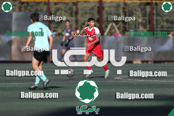 مهر یاران حافظ 1–3 پرسپولیس