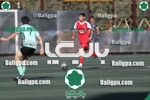 مهر یاران حافظ 1–3 پرسپولیس