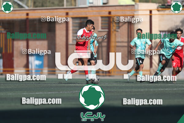 مهر یاران حافظ 1–3 پرسپولیس