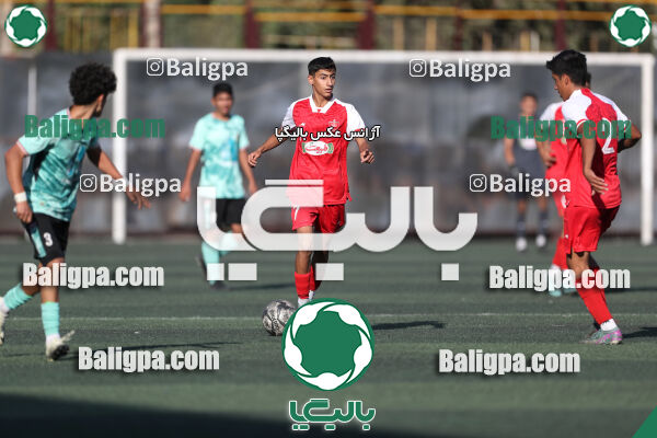 مهر یاران حافظ 1–3 پرسپولیس