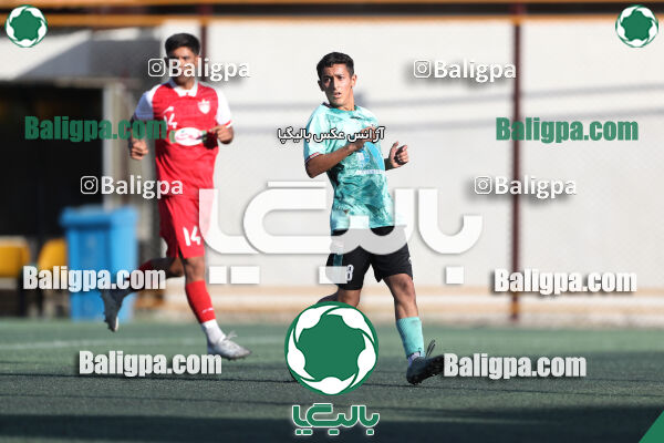 مهر یاران حافظ 1–3 پرسپولیس