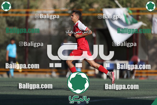 مهر یاران حافظ 1–3 پرسپولیس