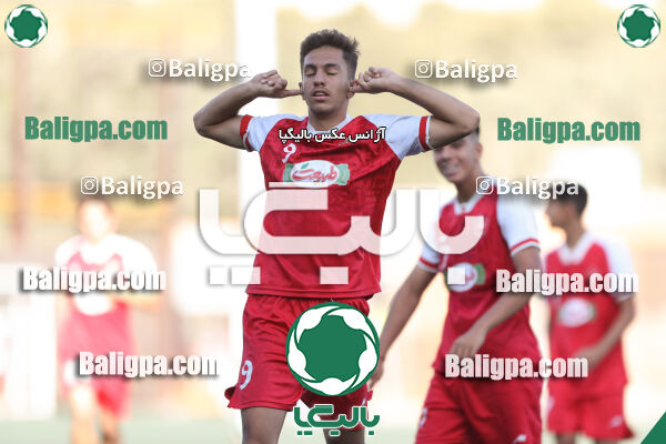 مهر یاران حافظ 1–3 پرسپولیس