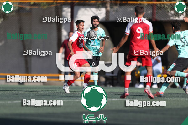 مهر یاران حافظ 1–3 پرسپولیس