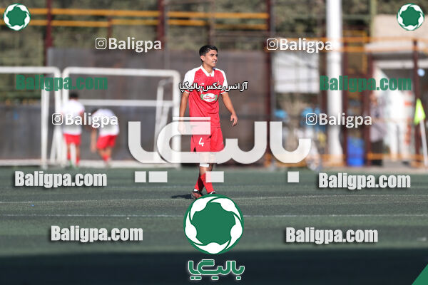 مهر یاران حافظ 1–3 پرسپولیس