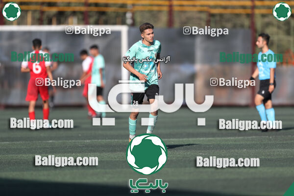 مهر یاران حافظ 1–3 پرسپولیس