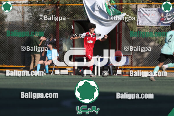 مهر یاران حافظ 1–3 پرسپولیس