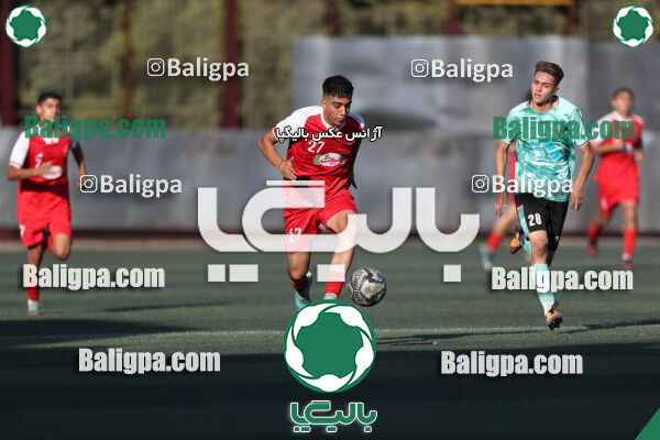مهر یاران حافظ 1–3 پرسپولیس