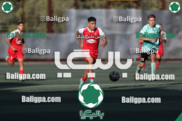 مهر یاران حافظ 1–3 پرسپولیس