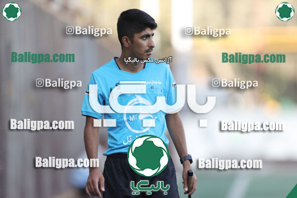 مهر یاران حافظ 1–3 پرسپولیس