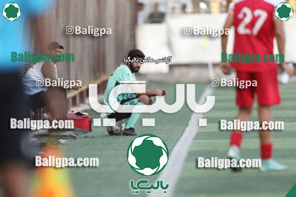 مهر یاران حافظ 1–3 پرسپولیس