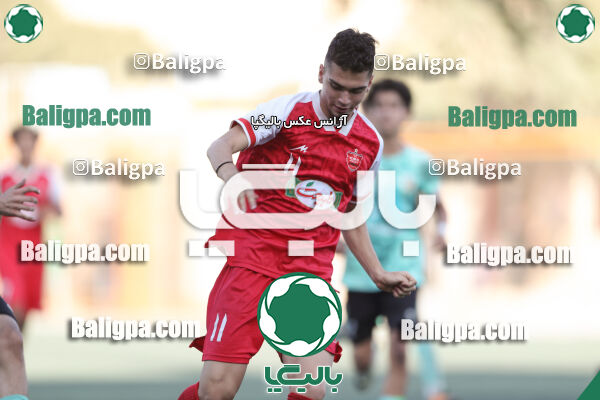 مهر یاران حافظ 1–3 پرسپولیس