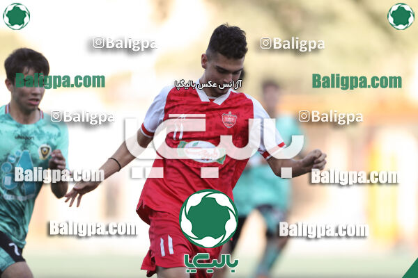 مهر یاران حافظ 1–3 پرسپولیس