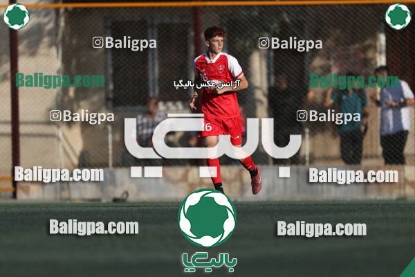 مهر یاران حافظ 1–3 پرسپولیس