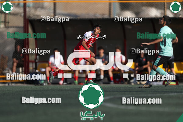 مهر یاران حافظ 1–3 پرسپولیس