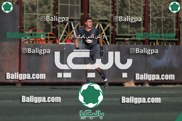 مهر یاران حافظ 1–3 پرسپولیس