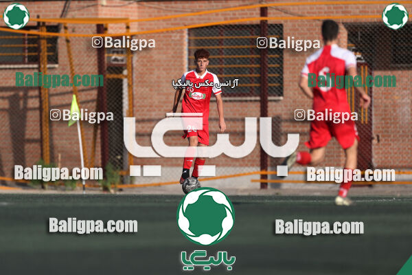 مهر یاران حافظ 1–3 پرسپولیس