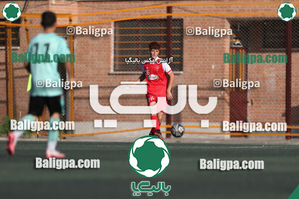 مهر یاران حافظ 1–3 پرسپولیس