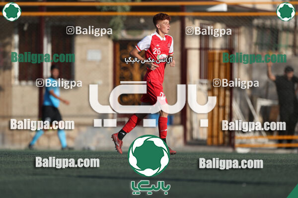 مهر یاران حافظ 1–3 پرسپولیس