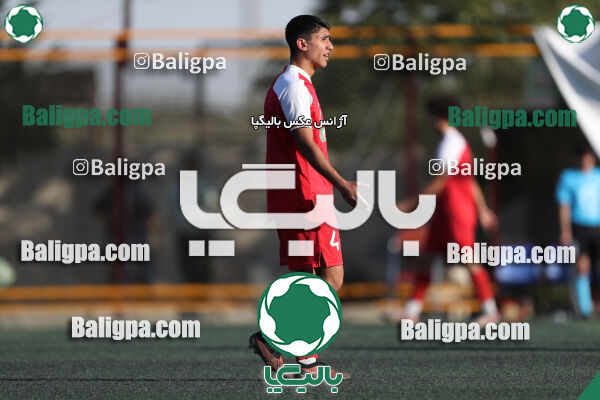 مهر یاران حافظ 1–3 پرسپولیس