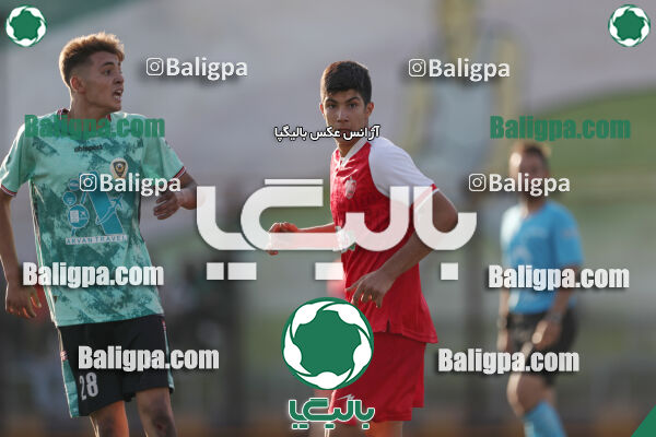 مهر یاران حافظ 1–3 پرسپولیس