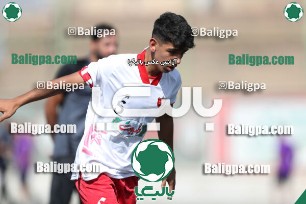 پارسیان جوان 0–3 پرسپولیس
