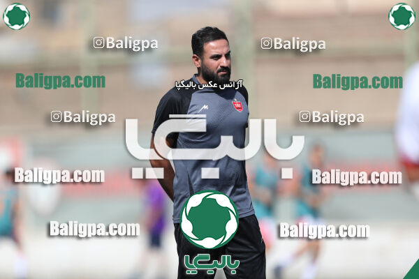پارسیان جوان 0–3 پرسپولیس