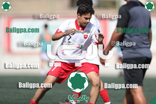 پارسیان جوان 0–3 پرسپولیس