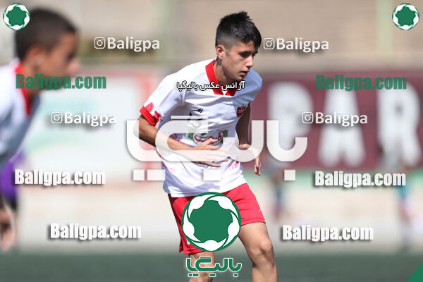 پارسیان جوان 0–3 پرسپولیس