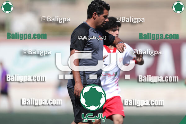 پارسیان جوان 0–3 پرسپولیس