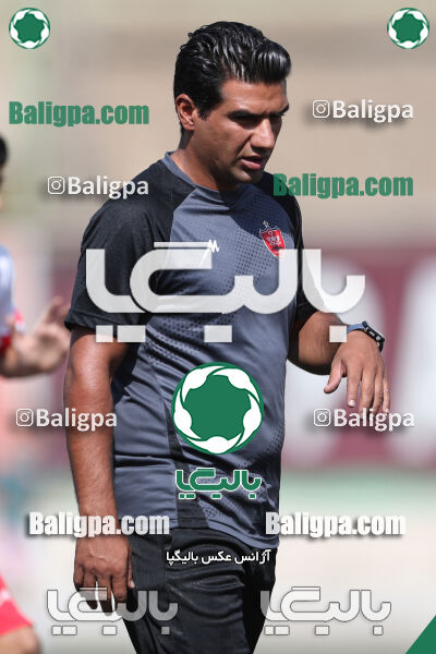 پارسیان جوان 0–3 پرسپولیس