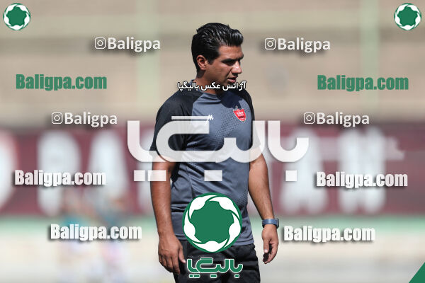 پارسیان جوان 0–3 پرسپولیس