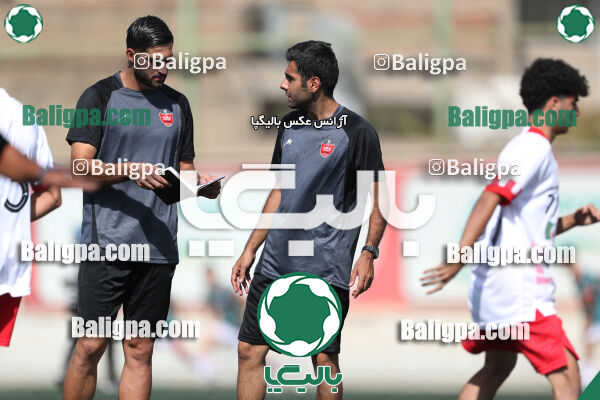 پارسیان جوان 0–3 پرسپولیس