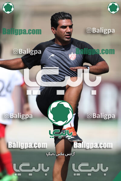 پارسیان جوان 0–3 پرسپولیس