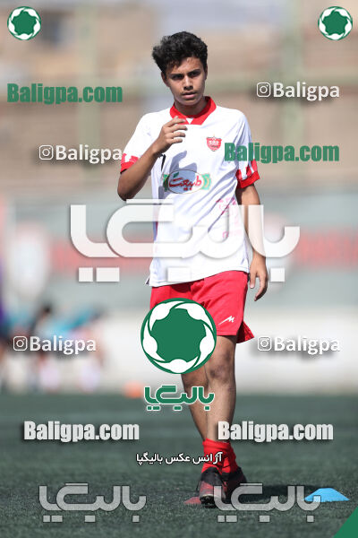 پارسیان جوان 0–3 پرسپولیس