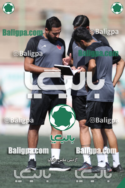پارسیان جوان 0–3 پرسپولیس