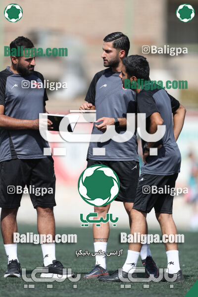 پارسیان جوان 0–3 پرسپولیس