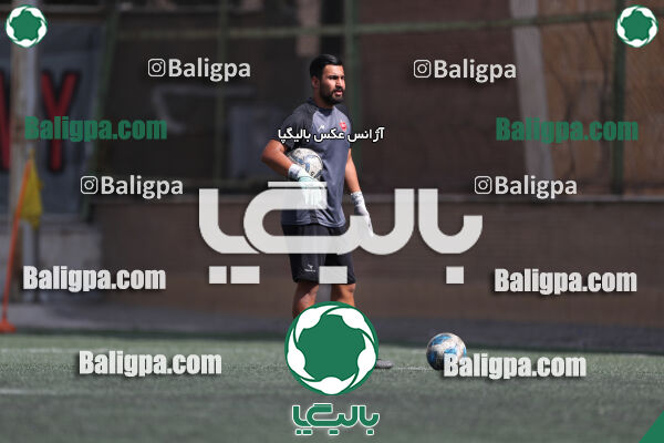 پارسیان جوان 0–3 پرسپولیس