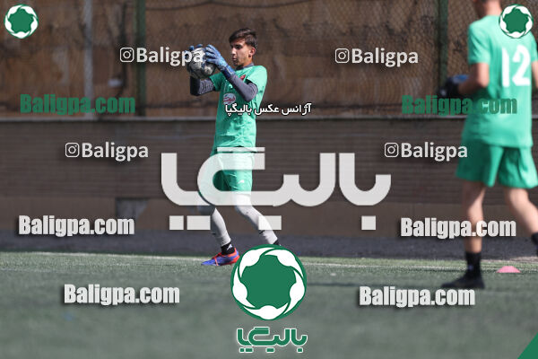پارسیان جوان 0–3 پرسپولیس