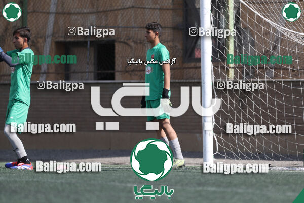 پارسیان جوان 0–3 پرسپولیس