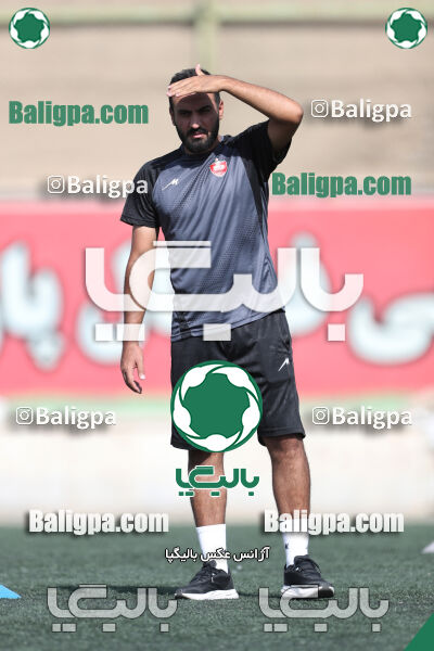 پارسیان جوان 0–3 پرسپولیس