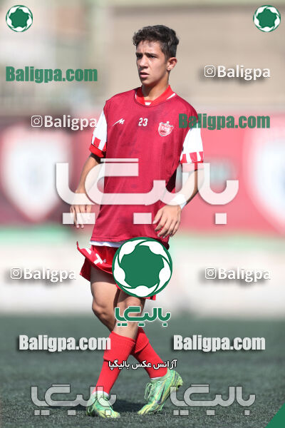 پارسیان جوان 0–3 پرسپولیس
