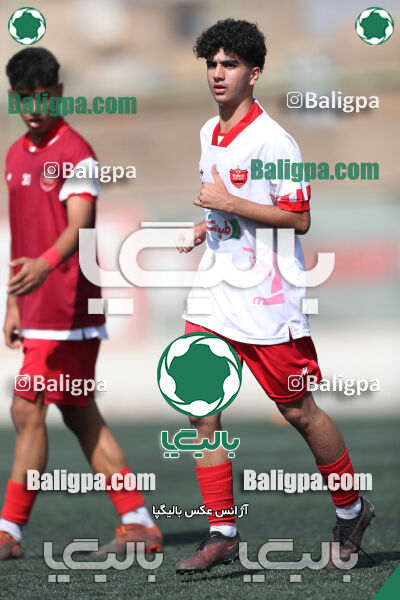 پارسیان جوان 0–3 پرسپولیس