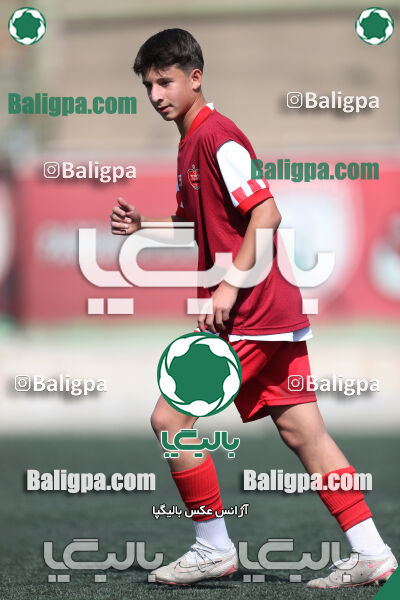 پارسیان جوان 0–3 پرسپولیس