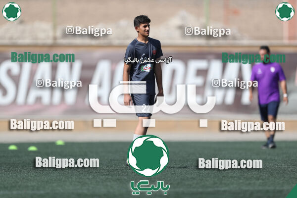پارسیان جوان 0–3 پرسپولیس