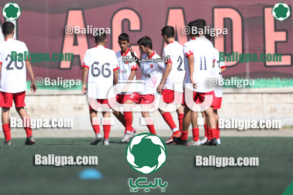 پارسیان جوان 0–3 پرسپولیس