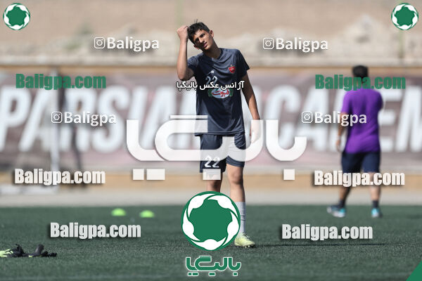 پارسیان جوان 0–3 پرسپولیس