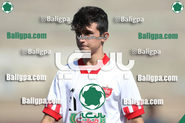 پارسیان جوان 0–3 پرسپولیس