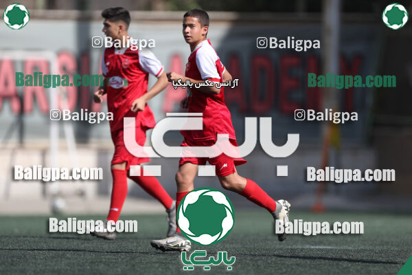 پارسیان جوان 0–3 پرسپولیس