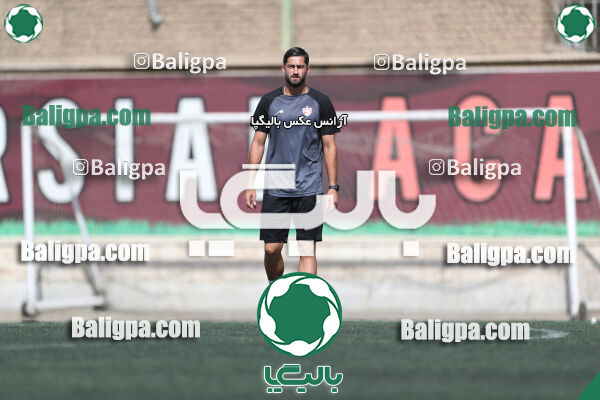 پارسیان جوان 0–3 پرسپولیس